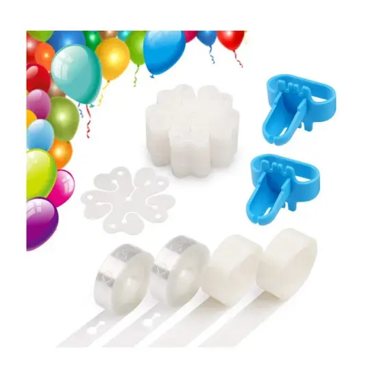 32Ft Balloon Decorating Tape Strip Kit {1}