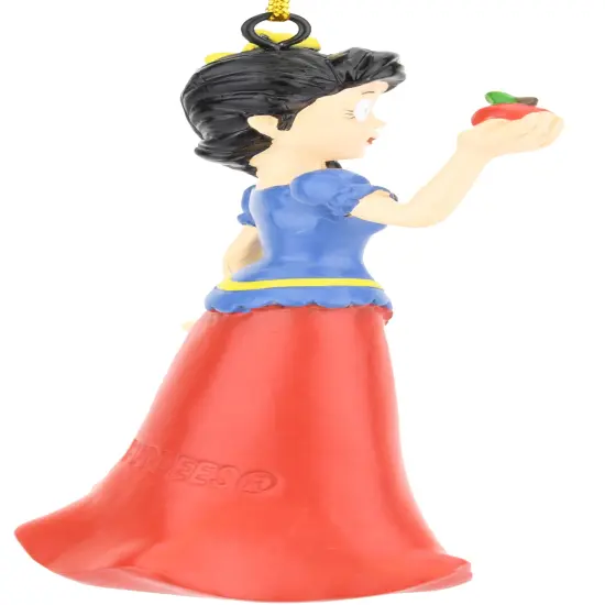 Tree Buddees Snow White Christmas Ornament {5}