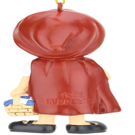 Tree Buddees Little Red Riding Hood Christmas Ornament {4}