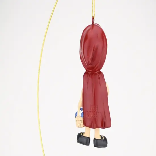 Tree Buddees Little Red Riding Hood Christmas Ornament {6}