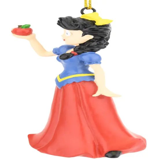 Tree Buddees Snow White Christmas Ornament {3}