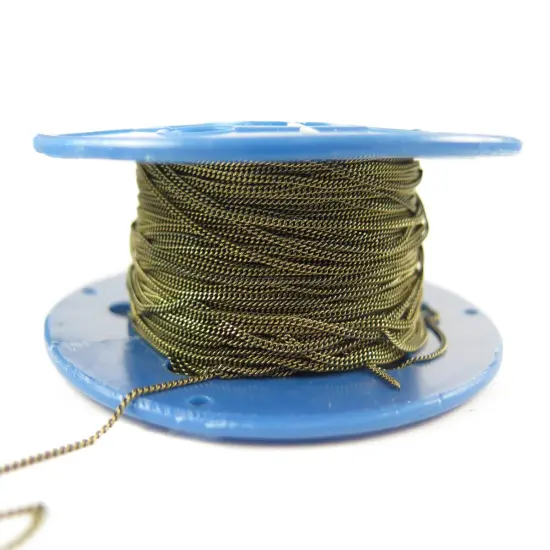 Dainty Curb Chain (C923) {6}