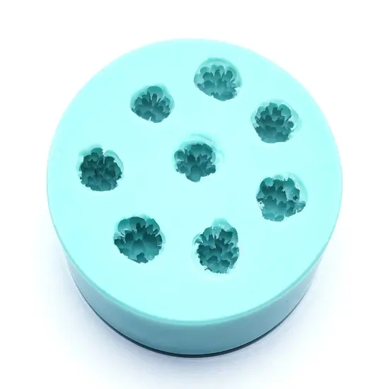 8pc Blackberry Silicone Mold. Realistic Blackberry Silicone Mold for Candle | Wax | Soap | Resin Castings {2}