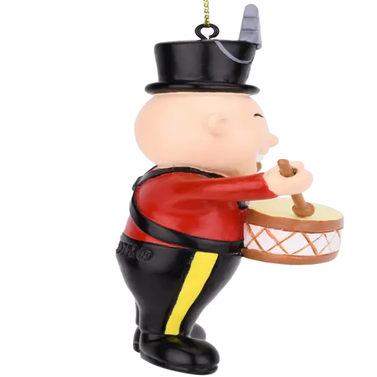 Little Drummer Boy Christmas Ornament {5}