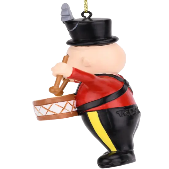 Little Drummer Boy Christmas Ornament {3}