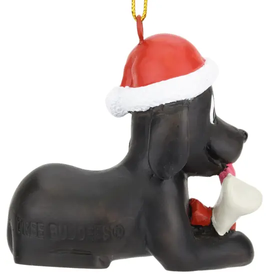 Puppy's First Christmas Christmas Ornament - Black Lab {5}