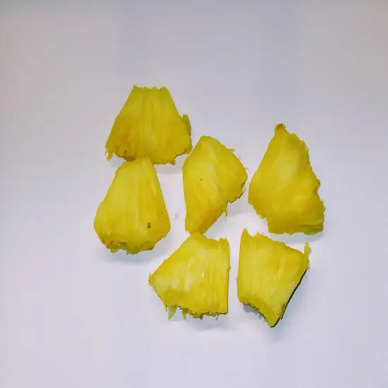 35pc Pineapple Chunks Tid Bits Silicone MEGA MOLD for Wax Melts | Candles | Resin Castings| BULK EMBEDS {2}