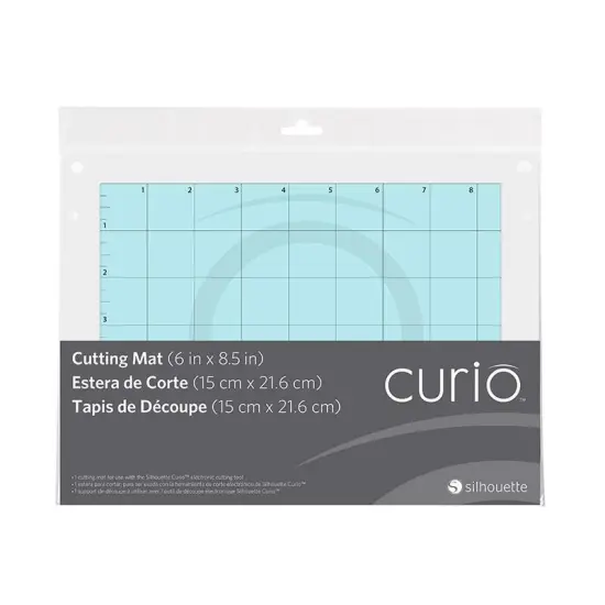 Curio Cutting Mat - 8.5 in. x 6 in. {1}