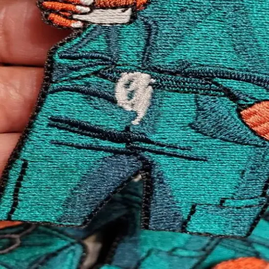 Nurses Care A&rsquo;Latte (Teal Scrubs), Embroidery, Iron-on Applique, Size 4" inches {3}