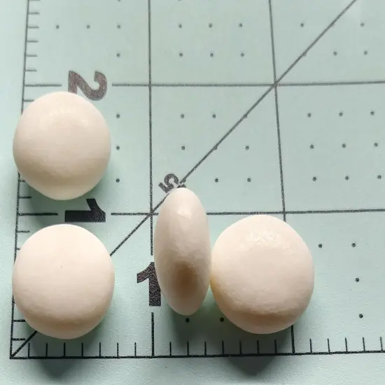 10pc Realistic Mint Candy Mento's | Candy Shaped Silicone Mold| Soap| Candle | Mold for Wax| Mold for Resin {3}