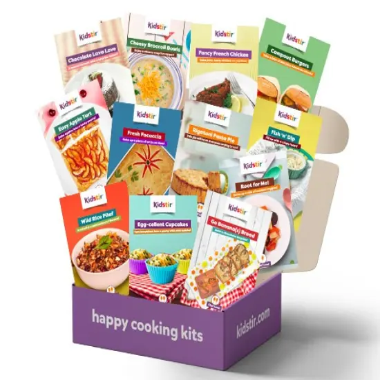 Learn To Cook Cozy Classics Kit {4}