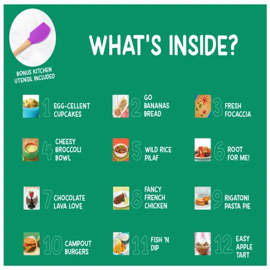 Learn To Cook Cozy Classics Kit {3}