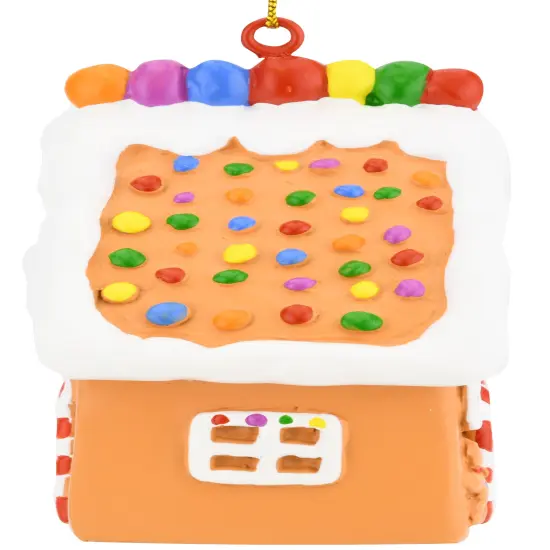 Cute Our Home Gingerbread House Christmas Ornament {3}