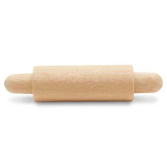 Mini Wooden Rolling Pin, Multiple Sizes Available, for Home D&eacute;cor & Crafts | Woodpeckers {1}