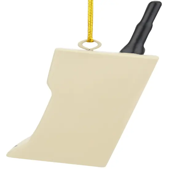 80's Cell Phone Resin Christmas Ornament {4}