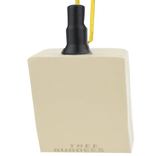 80's Cell Phone Resin Christmas Ornament {3}