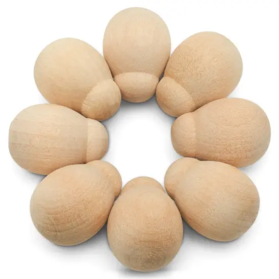 Peg Dolls, Ladybugs or Bees, Multiple Sizes Available, Wood Pieces for Crafts and Decor | Woodpeckers {3}