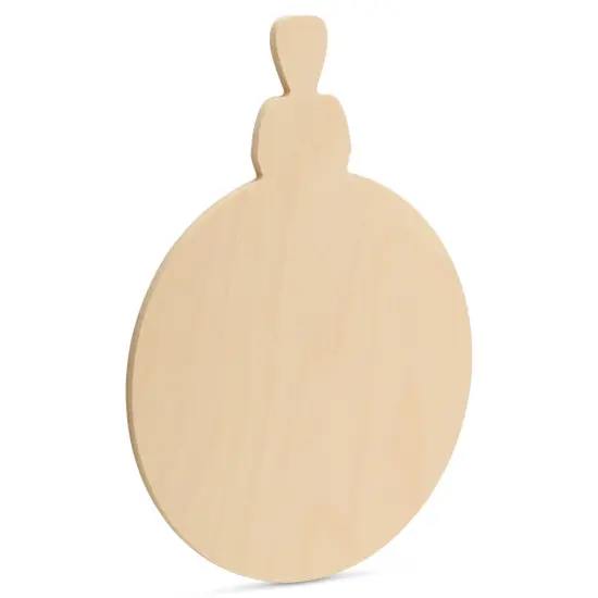 Christmas Ornament Wood Cutout Unfinished Multiple Sizes Available, Crafts & D&eacute;cor | Woodpeckers {7}