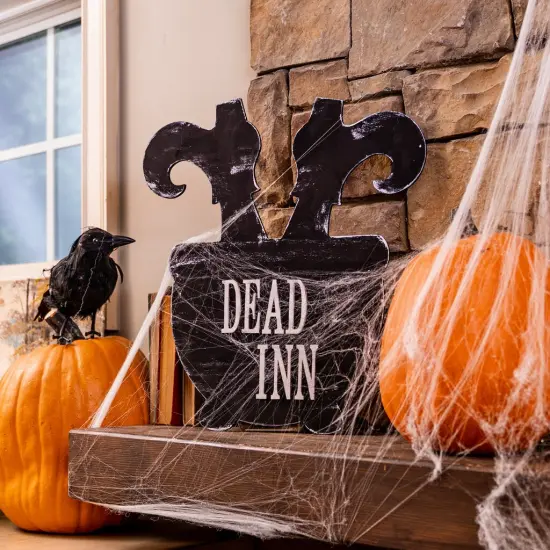 18 in. Unfinished Witch's Cauldron {3}