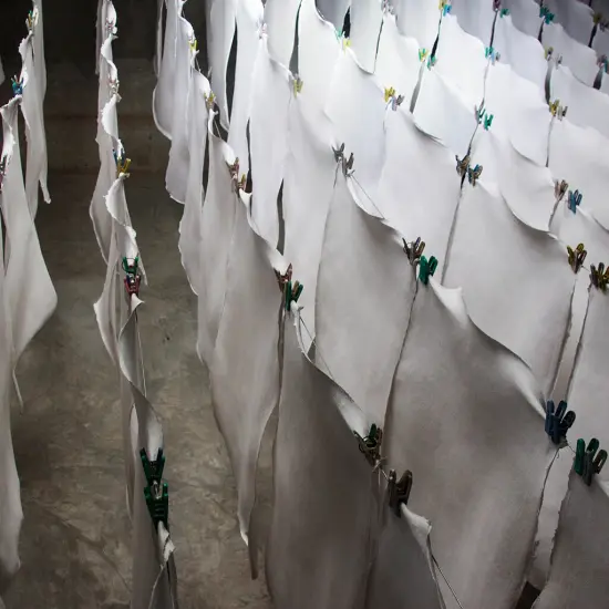 4-Deckle Watercolor Book 100% Cotton 11X14 300 GSM Cold Press 24 Shts / 48 Pages {3}