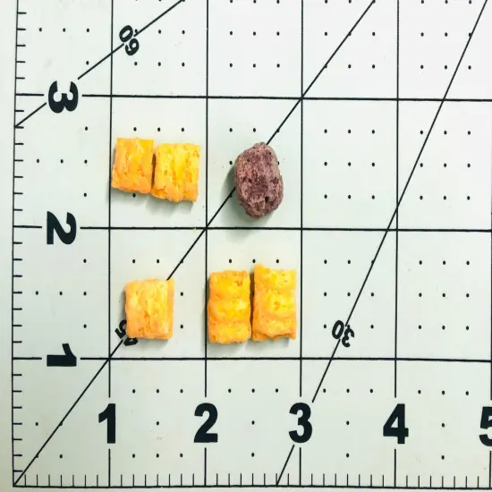 23Pc Captin Crunchy Berries Type Cereal Silicone Mold- Realistic Silicone Mold. For Wax | Embed | Soap | Resin Castings {2}