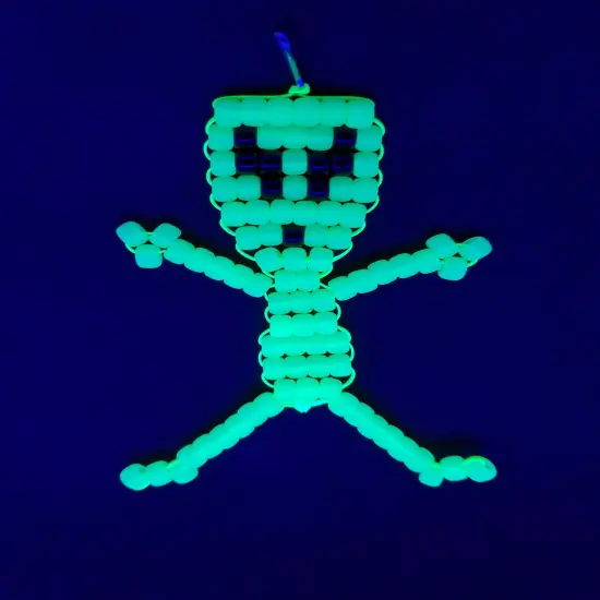 Ink and Trinket Kids Space Pony Bead Pet Craft Kit {4}