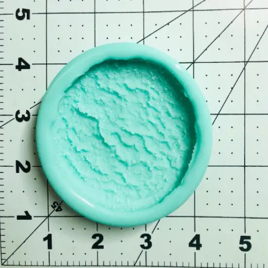 1pc sugar cookie and 1pc chocolate chips cookie Mold | Realistic Food Shape For Soap Embeds | Candle Embeds | Wax Melts Silicone Mold {5}