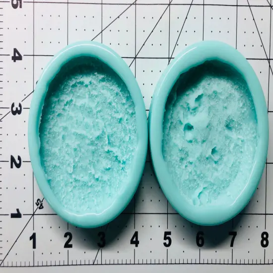 1pc sugar cookie and 1pc chocolate chips cookie Mold | Realistic Food Shape For Soap Embeds | Candle Embeds | Wax Melts Silicone Mold {4}