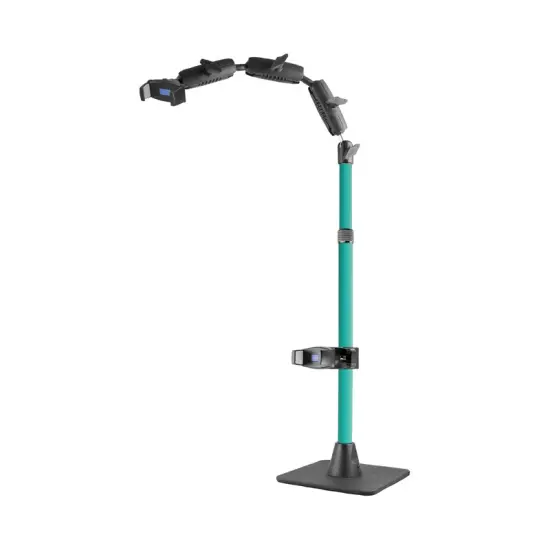 Cookie Decorator Projector Mount and Phone Holder by Arkon Mounts, Teal CDM2XMG5TL {1}