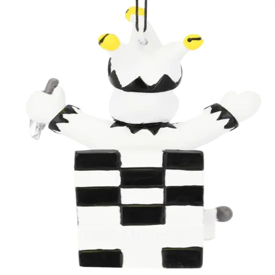 Evil Jack in The Box Halloween / Christmas Ornaments {4}