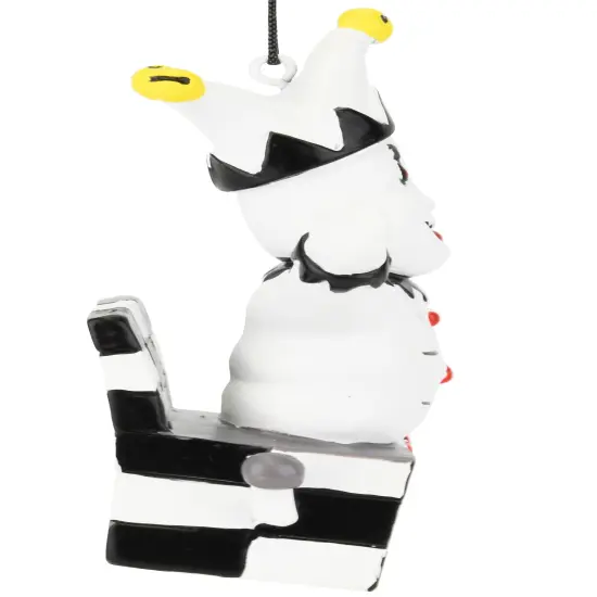 Evil Jack in The Box Halloween / Christmas Ornaments {5}