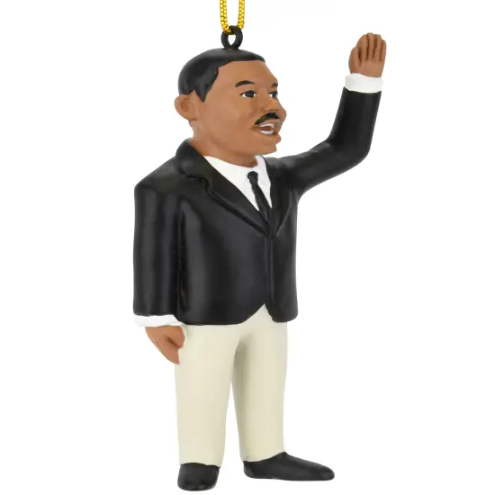 Martin Luther King Jr. MLK Christmas Ornament {6}