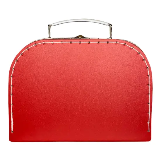 American Flag Inspired Decorative Storage Box - Set of 3 or 1 Box of Specific Design Red {1}