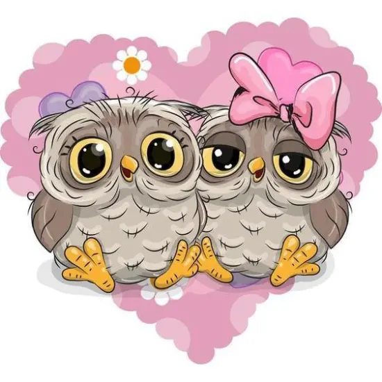 Tenderness WD2302 7.9 x 7.9 inches Wizardi Diamond Painting Kit {2}