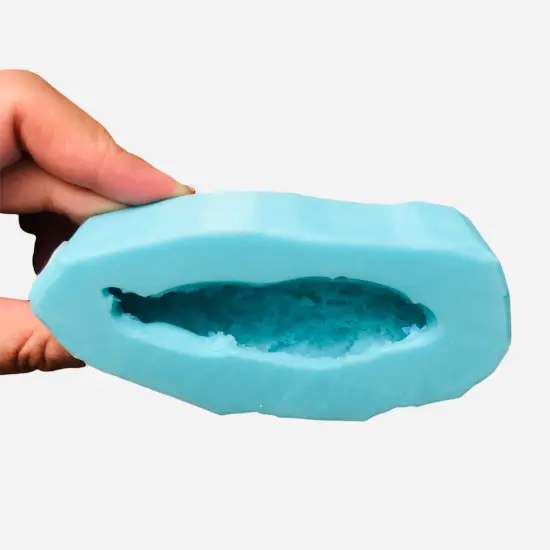 1pc Chicken Wing Wingette Flat Mid Section Silicone Mold| Dessert Shape Silicone Mold| Soap| Candle | Mold for Wax| Mold for Resin {4}