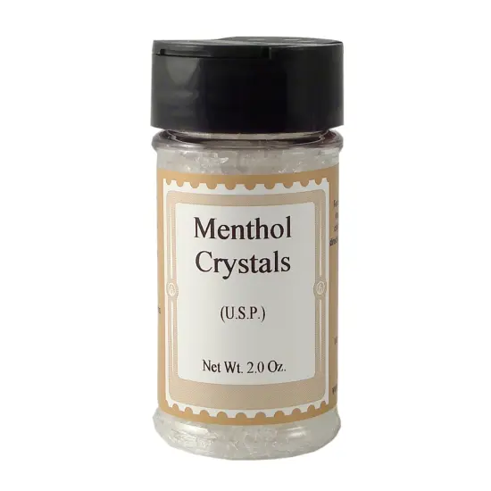 LorAnn Oils Menthol Crystals, 2 ounce {2}