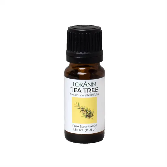 LorAnn Oils Tea Tree Essential Oil, 1/3 ounce {1}