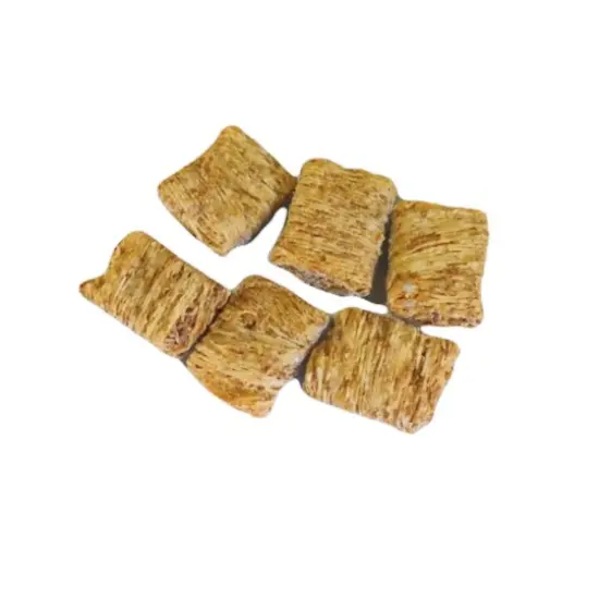 18pc Frosted Wheat Square Cereal Shape Silicone Mold| Dessert Shape Silicone Mold| Soap| Candle | Mold for Wax| Mold for Resin {5}