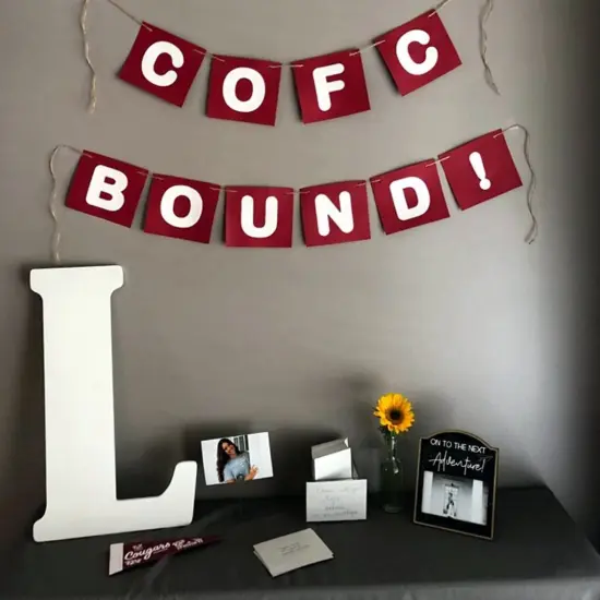 23 In. Letter L, Unfinished Vintage Wood Letter (L) {3}