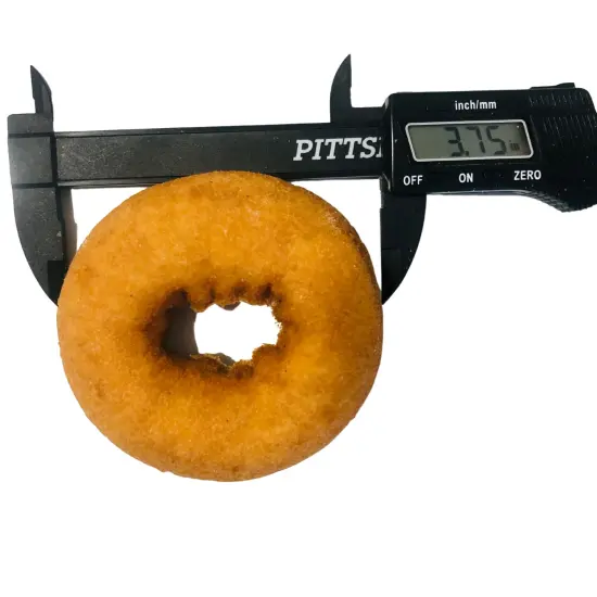 Classic Donut Mold| Realistic Dessert Shape Silicone Mold| Soap| Candle | Mold for Wax| Mold for Resin {2}