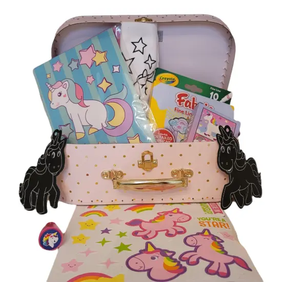 Unicorn: Kid Activity Set {1}