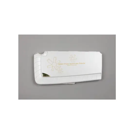 Mijello&reg; #Bulletproof Glass 38 Well Palette {6}