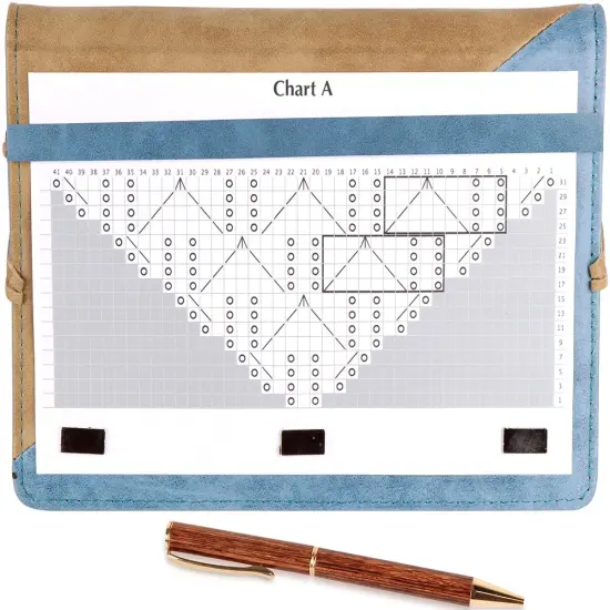 KnitPro-Ginger Interchangeable Crochet Hooks Set-Set Of 12 - Assorted Sizes {6}