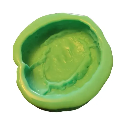 1pc Hunny Bunn Pastry Silicone Mold| Dessert Shape Silicone Mold| Soap Mold| Candle Mold | Mold for Wax| Mold for Resin {6}