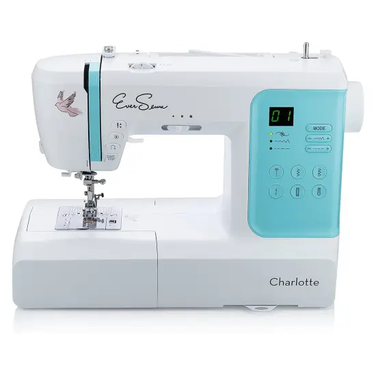 Eversewn Charlotte Computerized Sewing Machine {1}