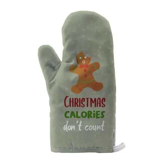 Oven Mitt {2}