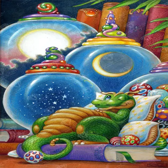 Celestial Dreams {1}