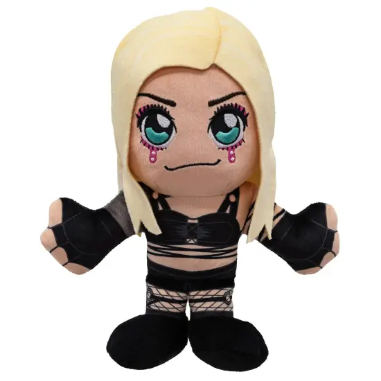 Bleacher Creatures WWE Liv Morgan 8" Kuricha Plush {3}