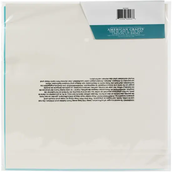 We R Craft Surfaces Silicone Mat-8.5"X11" {3}