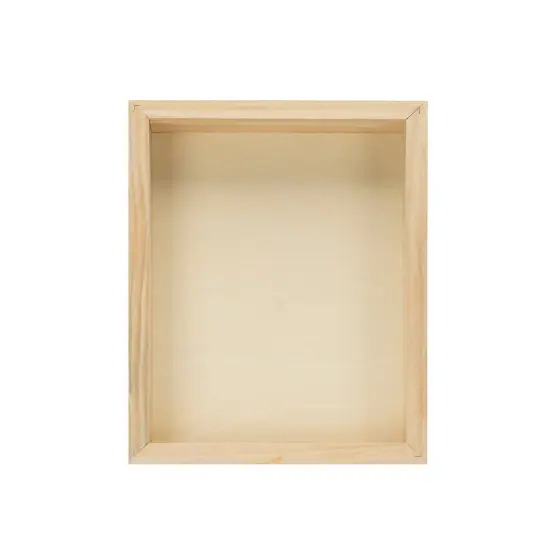 Davinci Pro Birch Wood Painting Panel -Wood Panels - 1-5/8in Deep Fine Grained Professional Wood Panels for Painting, Students, Classrooms, Studios, Acrylics, and More {3}